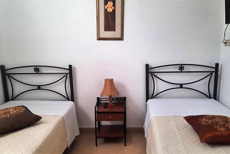 Corfu Magdas Holiday מראה חיצוני תמונה