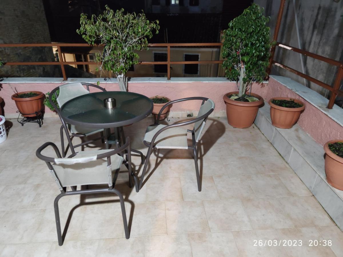 Corfu Magdas Holiday מראה חיצוני תמונה